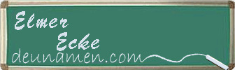 Elmer Ecke Visitenkarte